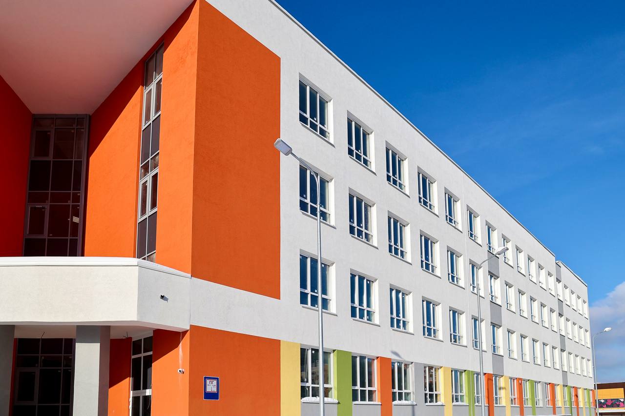 Школу в «Новой Кузнечихе» достроит нижегородская компания «Гривна»