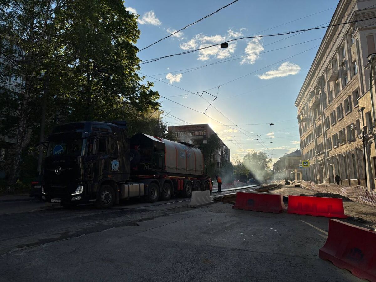 Почти 800 млн направят на реконструкцию трамвайного перегона в Нижнем Новгороде - фото 1