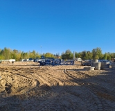 Ход строительства дома № 4, 2 этап в ЖК Ботаника Парк -