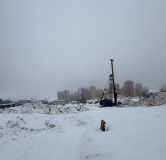 Ход строительства дома № 5 (Север-Север) в ЖК Кузнечиха Город -