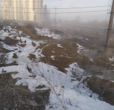 Ход строительства дома 7 в ЖК Квартал на Игарской -