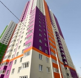 Ход строительства дома литер 8 в ЖК Акварель -