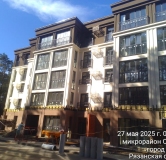 Ход строительства дома 10, корпус 2.2 в ЖК Солотчинский Квартал -
