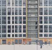 Ход строительства дома 2 в ЖК Аквилон Ливз -