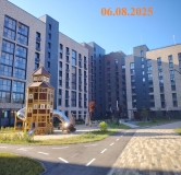 Ход строительства дома 3 в ЖК Алтын Яр -