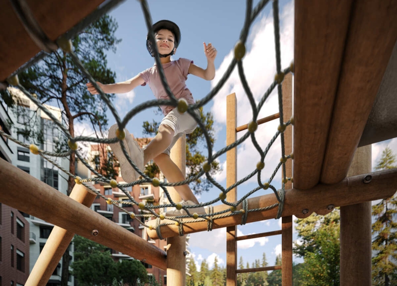 Дом 11, корпус 3 в ЖК Верен Норт Сертолово (Veren Nort Сертолово) - фото 7