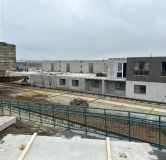 Ход строительства дома 13, литер 2 в ЖК Южная Долина (Крымск) -