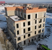 Ход строительства дома № 8 в ЖК Кипрея Квартиры -