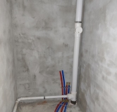 Ход строительства дома 8 в ЖК Брусницын-парк -