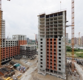 Ход строительства дома 15 (ГП-9) в ЖК Европейский берег 2.0 -