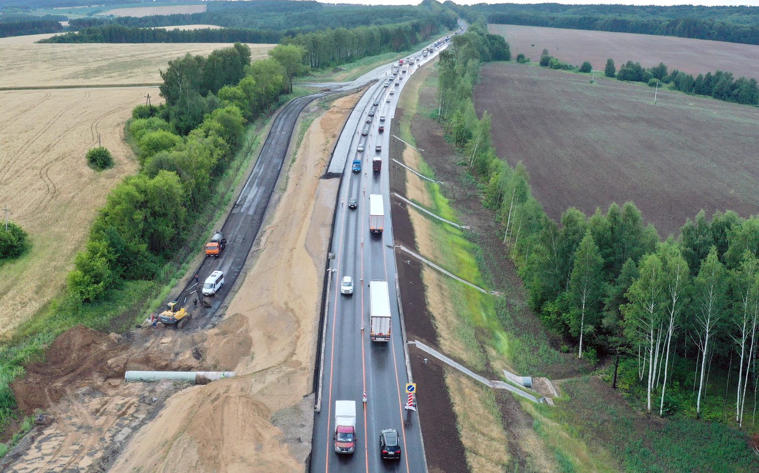 Ремонт дорог по нацпроекту «БКАД» активно ведется в Нижнем Новгороде    - фото 1