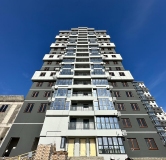 Ход строительства дома Литер 1 в ЖК Золотой Берег -