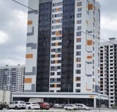 Ход строительства дома Позиция 21 в ЖК Ласточкино -