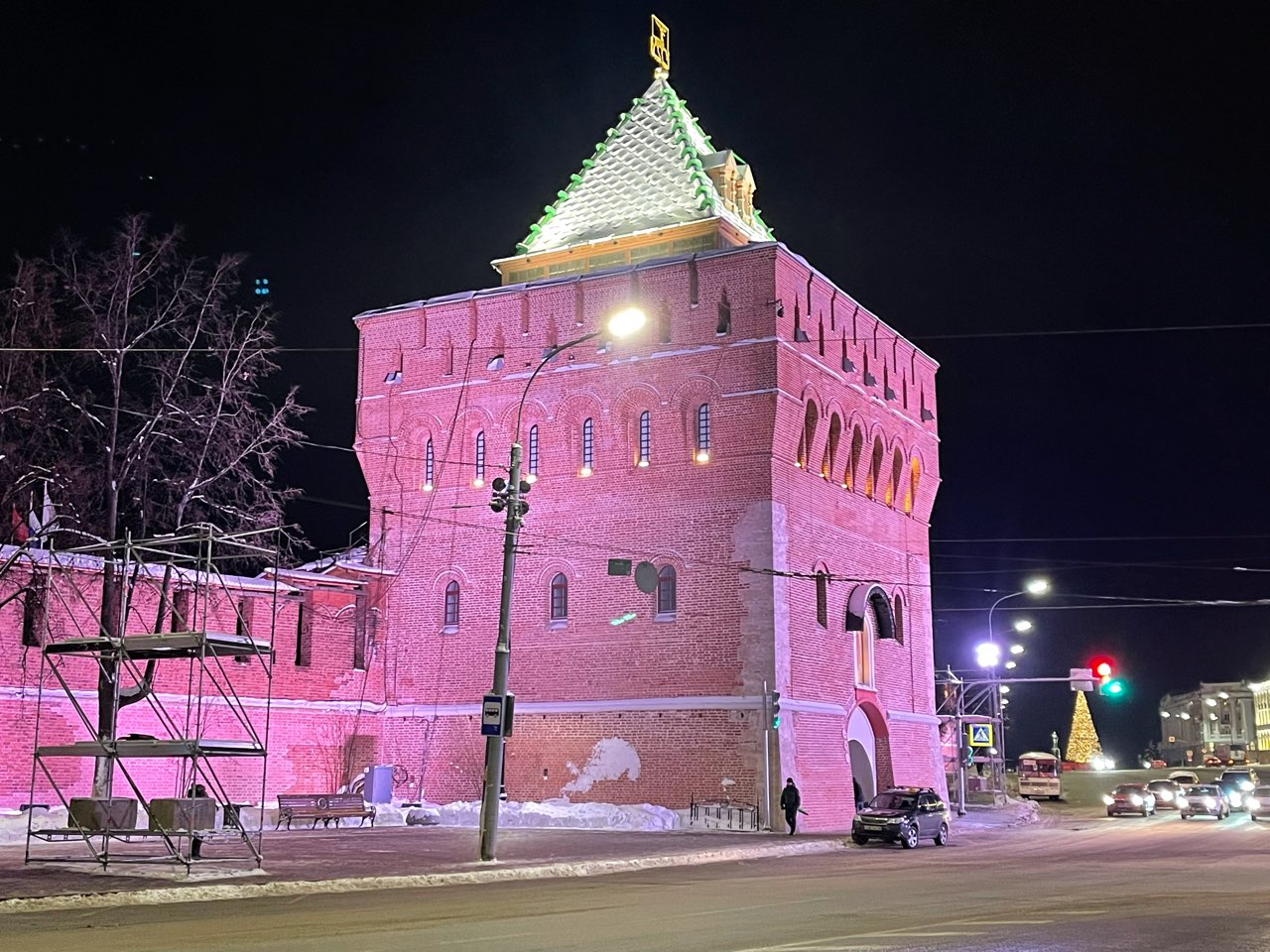 Правительственный квартал в Нижнем Новгороде построят за 25 млрд рублей - фото 1