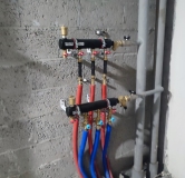 Ход строительства дома 16 в ЖК Progress Встречный -