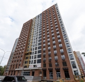 Ход строительства дома № 2 в ЖК КМ Тимирязевский -