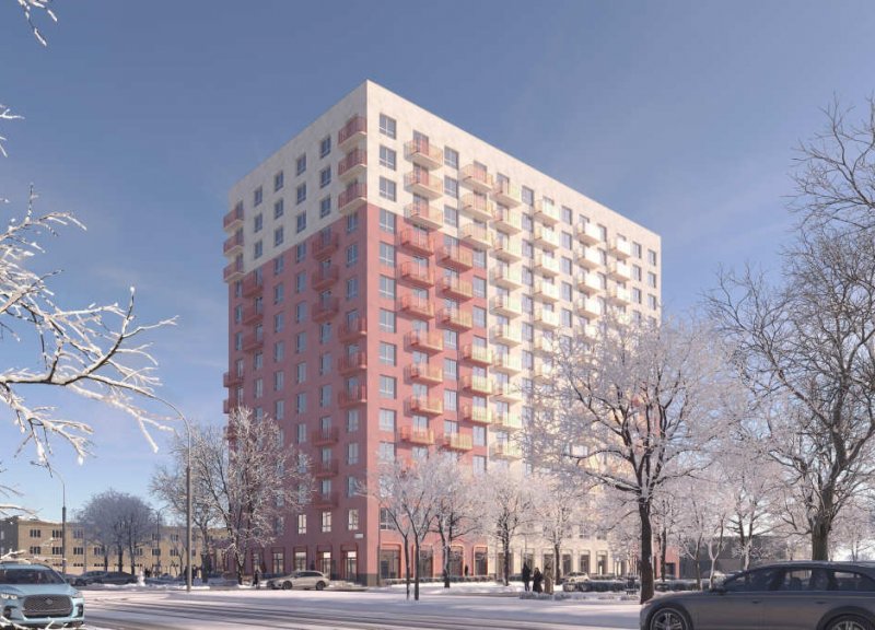 ЖК Циолковский - фото 1