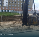 Ход строительства дома 2 в ЖК НовоМир -