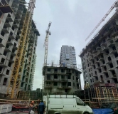 Ход строительства дома 6005 в ЖК Счастье в Казани -