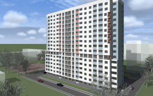 Жилой комплекс «Дом на Радио» в Нижнем Новгороде