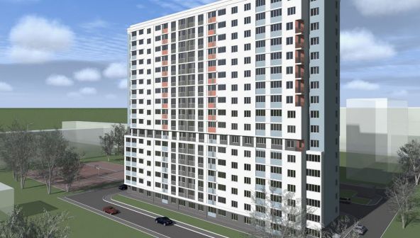 Жилой комплекс «Дом на Радио» в Нижнем Новгороде