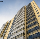 Ход строительства дома 6 в ЖК Медовый -