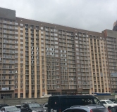 Ход строительства дома 2, секция В,Г в ЖК Ньютон -