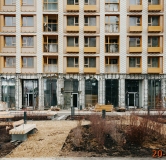 Ход строительства дома корпус 1 в ЖК Сиберово -