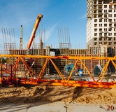 Ход строительства дома корпус 3 в ЖК Матюшино Парк -