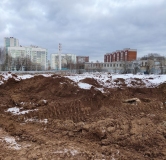 Ход строительства дома 33, 3 этап в ЖК Vetlan -