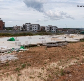 Ход строительства дома 20 в ЖК Балтым-Парк -