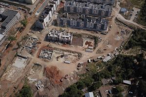 В ЖК “Акварель” в Самаре стартовало строительство новых домов
