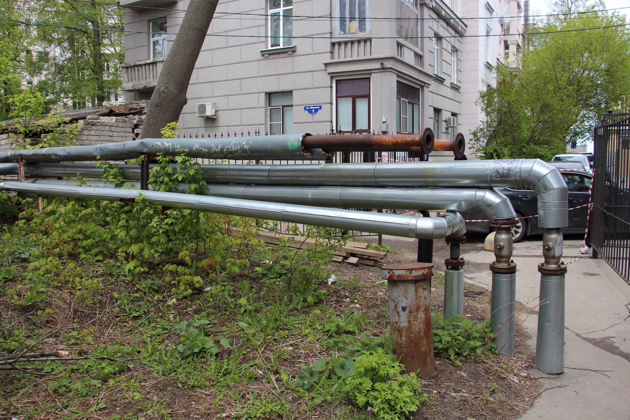 Археологи будут контролировать работы «Теплоэнерго» в центре Нижнего Новгорода - фото 1