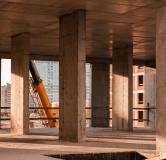 Ход строительства дома 5, 3 этап в ЖК Вознесенский квартал -