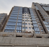 Ход строительства дома Литер 4 (100/8) в ЖК Режиссер -