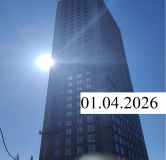 Ход строительства дома 4 в ЖК Некрасовский -