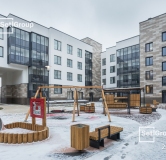 Ход строительства дома корпус 5.3 в ЖК Солнечный Город. Резиденции -