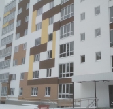 Ход строительства дома 5 в ЖК По ул. Конституции СССР -