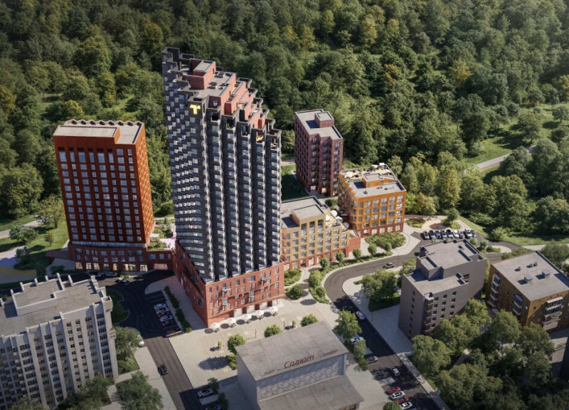 ЖК Лесное Ожерелье - фото 8