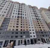 Ход строительства дома 3.6.2 в ЖК Первый Академ -