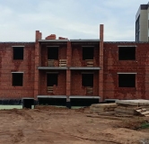 Ход строительства дома 17 в ЖК Добрый -