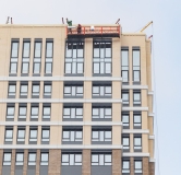 Ход строительства дома 20 в ЖК PRIME -