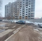 ЖД по ул. Ленина, 85а - ход строительства,