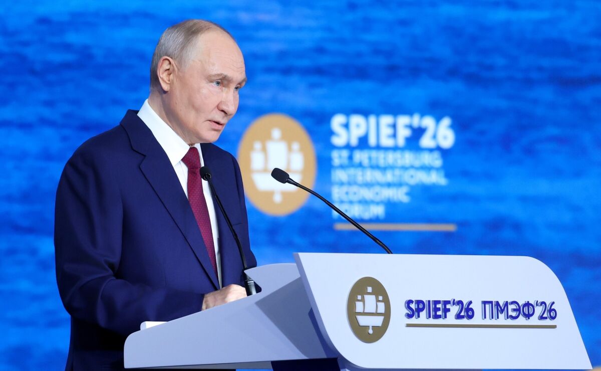 Владимир Путин отметил успехи Нижегородской области в работе с ОКН - фото 1