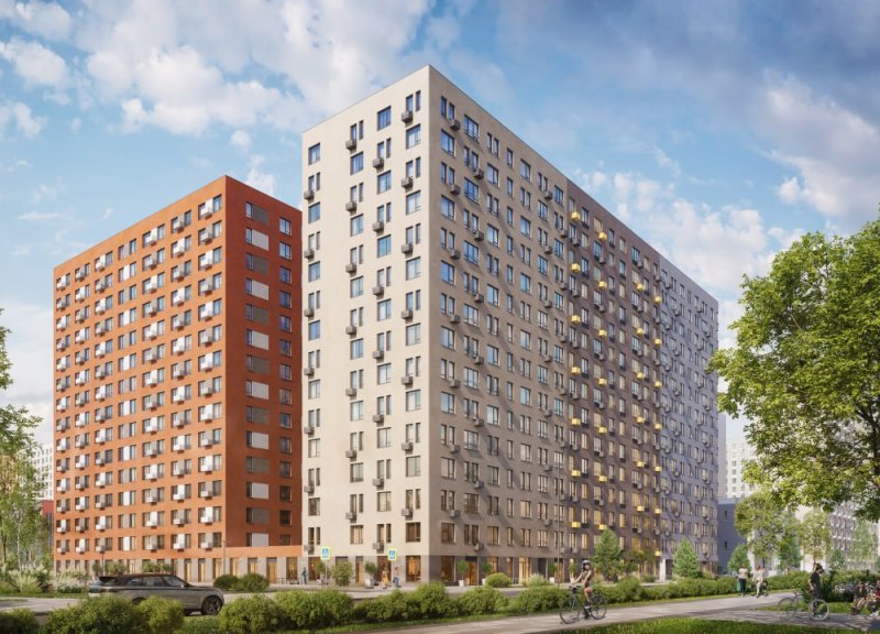 Дом корпус 3 в ЖК Парголово - фото 1