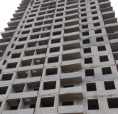 Ход строительства дома литер 6 в ЖК Паруса -