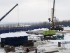 Ход строительства дома № 3 в ЖК Подкова на Родионова - фото 29, Февраль 2021