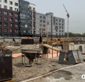 Ход строительства дома Корпус 6.3.1 в ЖК Сезоны -