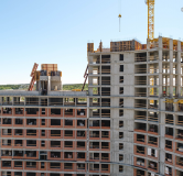 Ход строительства дома секция 17А, 17Б, 17В в ЖК Клевер Парк (Clever Park) -