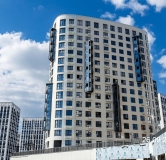 Ход строительства дома 2 в ЖК Lake Town -